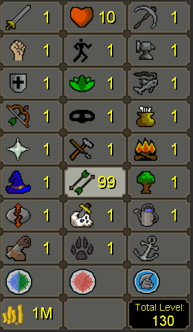 One skill to rule them all