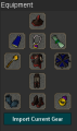Magic example gear